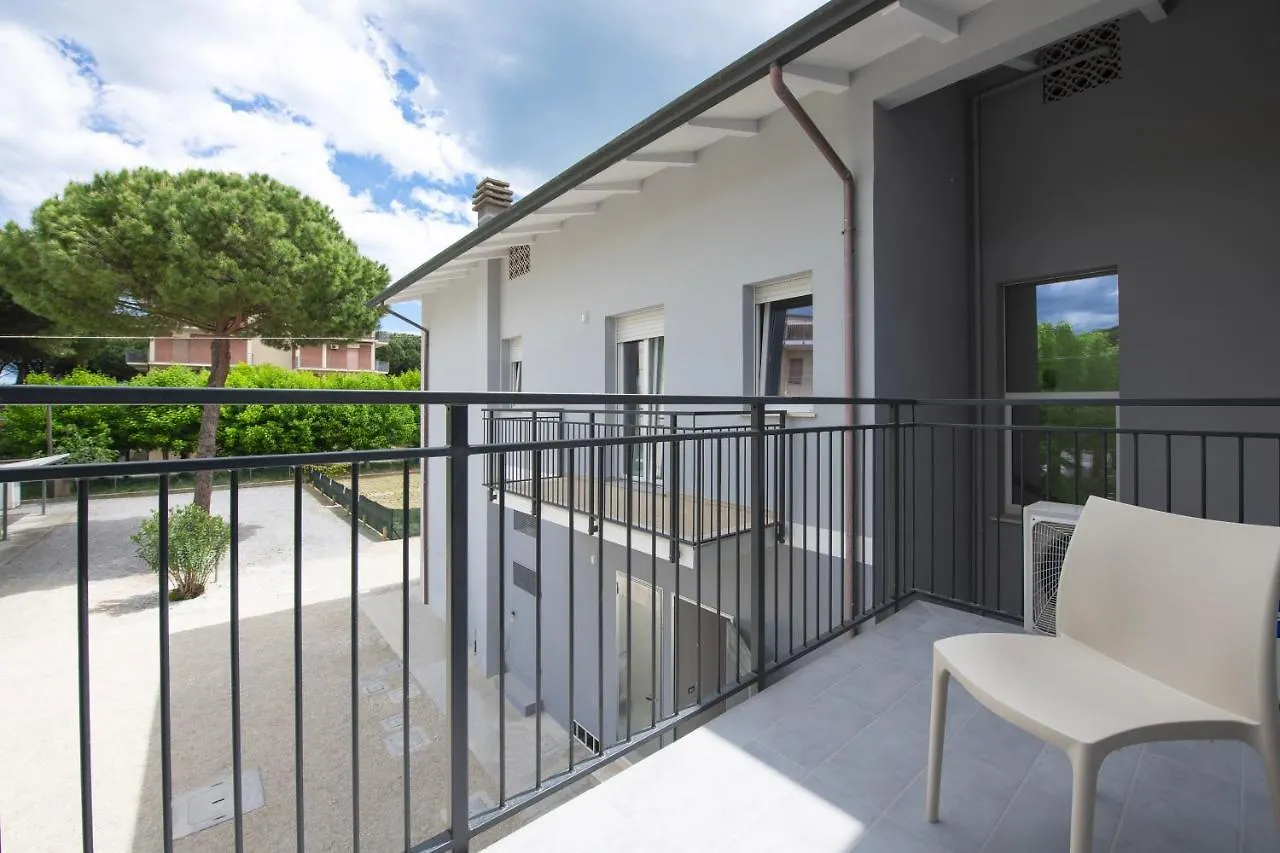 Apartmanhotel Residence Ondamare Cervia