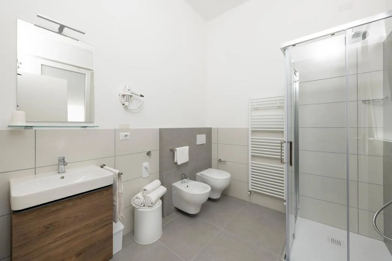 Residence Ondamare Cervia Apartmanhotel