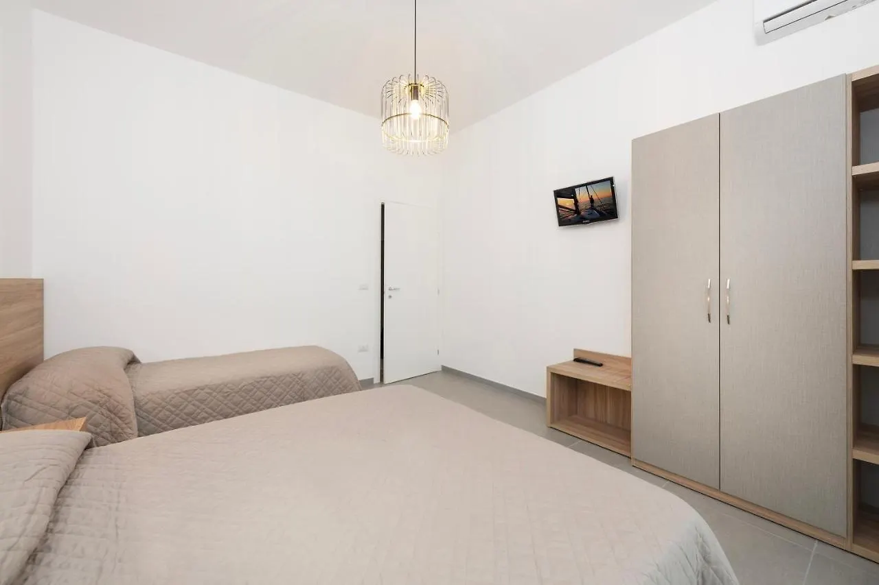 Apartmanhotel Residence Ondamare Cervia Olaszország