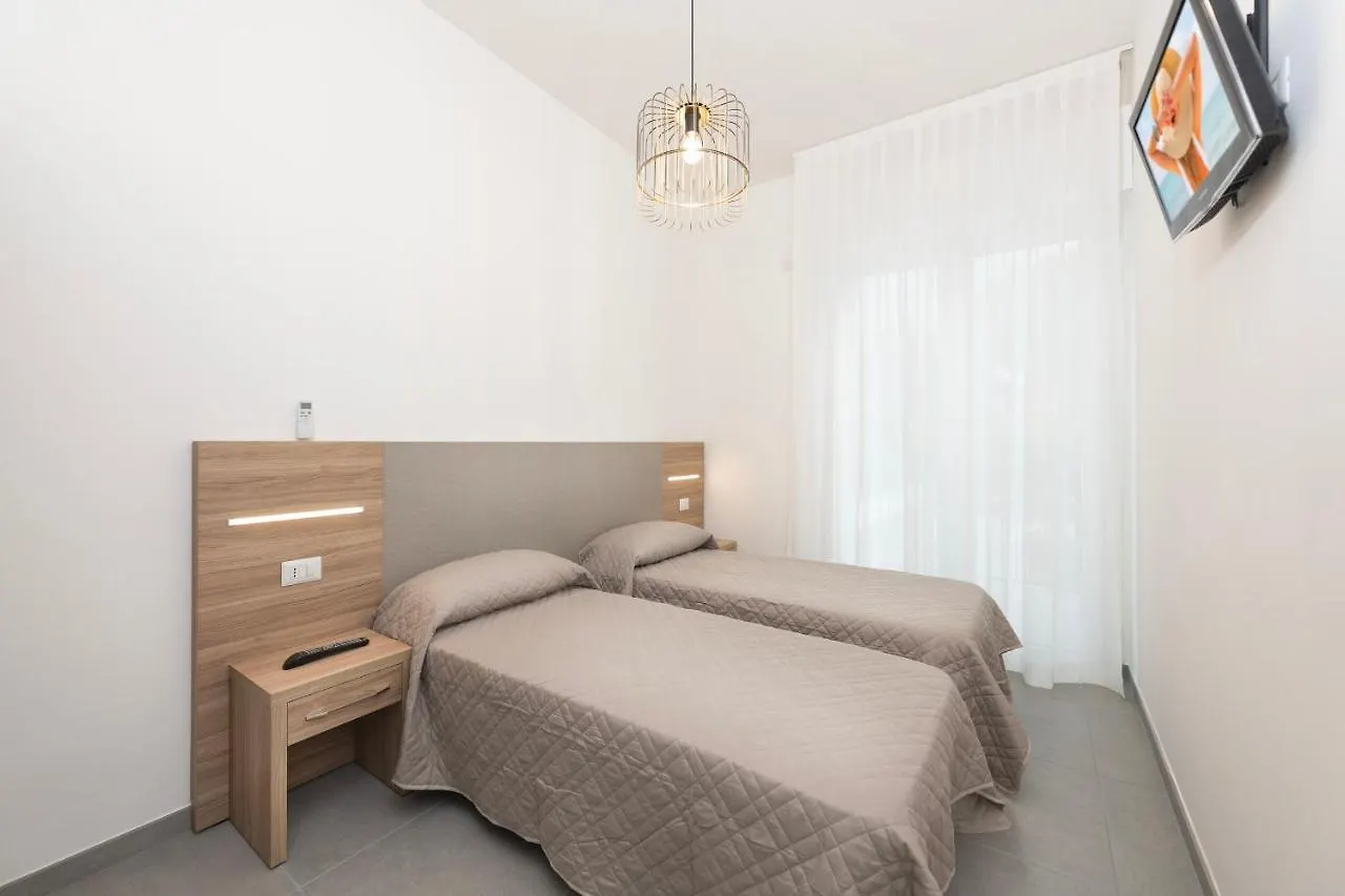 Residence Ondamare Cervia Apartmanhotel