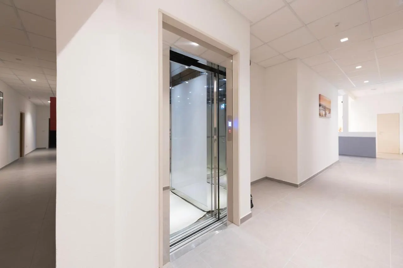Apartmanhotel Residence Ondamare Cervia