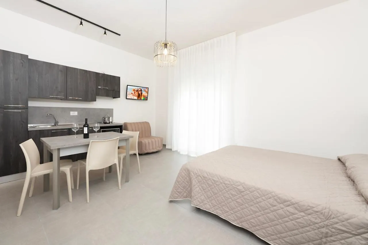 Apartmanhotel Residence Ondamare Cervia