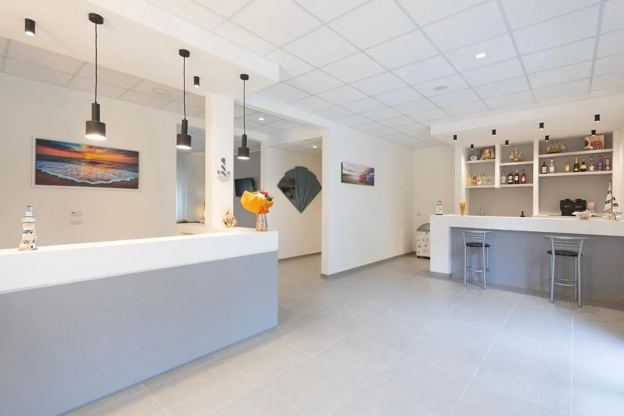 Residence Ondamare Cervia Apartmanhotel