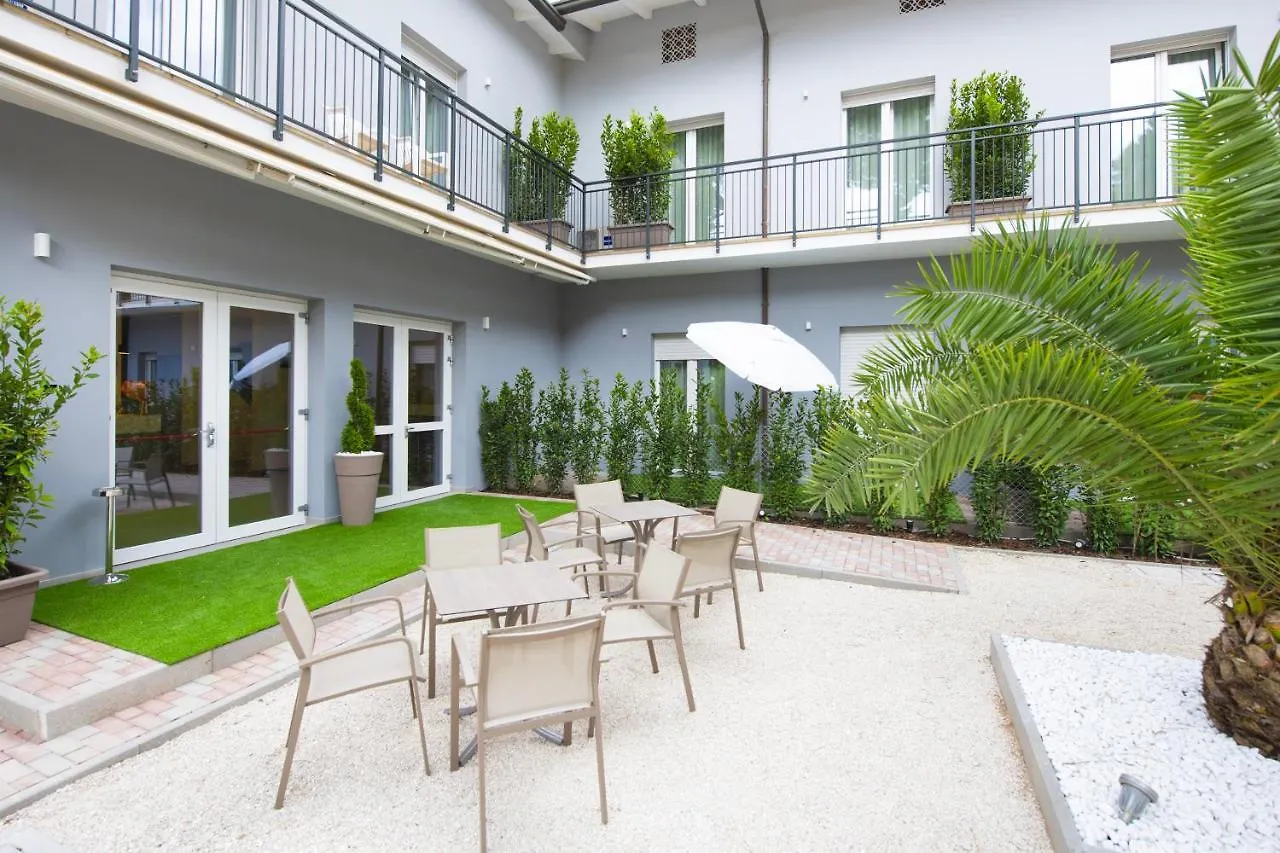 Apartmanhotel Residence Ondamare Cervia
